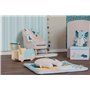 Domiva Coussin Cale Bébé Eléphante Zanimo