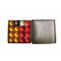 7 Boules Rouges