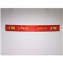 AZ FLAG - Echarpe de Supporter Espagne - 100 cm - Echarpe Drapeau Espagnol en Satin