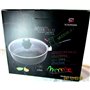 Schumann Professionnel - Sauteuse 28cm - Compatible Tous feux dont Induction - Fonte d'Aluminium Sans PFOA - Manche Amovible en 