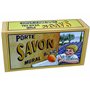 BARBACADO Porte Savon Mural écolier. Pur Végétal. Senteur Fleur de Coton. Fabrication Française.