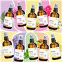 B.O.T cosmetic & wellness - Hydrolat de Citron 100% Organique | Eau Florale 500 ml | Soins Peau Sensible | Lotion Bébé | Après R