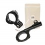Adaptout X2 Support de Fixation pour GoPro sur Guidon ou Tige de Selle de Vélo