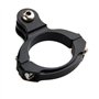 Adaptout X2 Support de Fixation pour GoPro sur Guidon ou Tige de Selle de Vélo, Moto, Scooter Compatible GoPro Hero 6 5 4 3+ 3 2