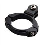 Adaptout X2 Support de Fixation pour GoPro sur Guidon ou Tige de Selle de Vélo, Moto, Scooter Compatible GoPro Hero 6 5 4 3+ 3 2