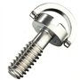 X5 Vis Longue 1/4 Trépied Accessoire au Pas Kodak Standard 1/4" Assistant Camera Screw 14/-20 Iso 1222:2010 Photography Tripod A