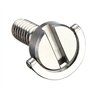 X5 Vis Longue 1/4 Trépied Accessoire au Pas Kodak Standard 1/4" Assistant Camera Screw 14/-20 Iso 1222:2010 Photography Tripod A