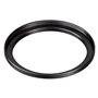 55-67 Step-UP Bague D'ADAPTATION pour Objectif 55MM vers Filtre 67MM Adaptateur 55 mm 67 mm100% Metal Step up Adaptation Compati