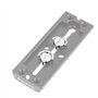 X10 VIS 1/4" Pouce Kodak avec Anneau Metal pour Appareil Photo DSLR Trépied Monopode Plateau Rapide - ADAPTOUT Marque FRANÇAISE