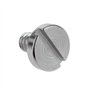 X10 Vis 1/4 sans Anneau Trépied Accessoire au Pas Kodak Standard 1/4" Assistant Camera Screw 14/-20 Iso 1222:2010