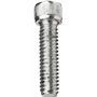 X3 Vis Longue 1/4 Trépied Accessoire au Pas Kodak Standard 1/4" Assistant Camera Screw 14/-20 Iso 1222:2010 Photography Tripod C