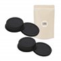 X2 EOS BO Cache Bouchon BOITIER + Arrière pour Objectif Monture Canon EOS EF EF-S Compatible Tous DSLR Canon - ADAPTOUT Marque F