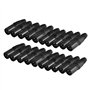 X10 Prise XLR 3 Broches Male à Souder Fiche Connecteur Soudure Audio pour Ecouteurs Guitare Chaîne HiFi Microphone Casque - ADAP