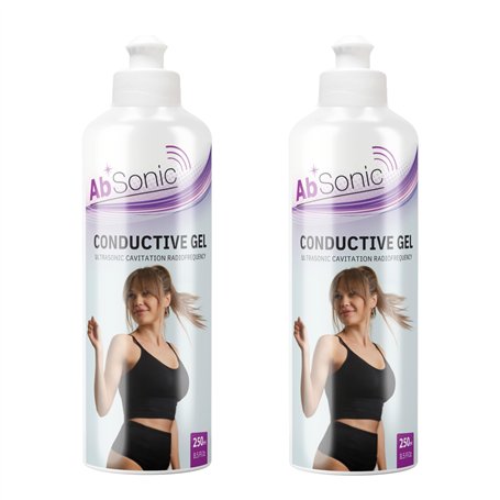 Absonic - Gel conducteur pour électrostimulation
