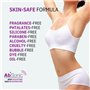 Absonic - Gel conducteur pour électrostimulation, Ceinture Abdominale, électrodes, TENS, EMS et Ultrasons - 2 x 250 ML