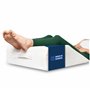 Dreamzie Coussin Élévateur de Jambes Coussin Thérapeutique Repose Jambe Mémoire de Forme - Douleur de Dos