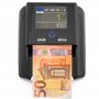 Detecteur Faux Billet & Compteuse de Billets INSERTION UN A UN - Détecteur UV/MG/IR pour Faux Billets Euros