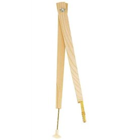 WONDAY - Compas 40 cm pour Tableau avec ventouse et porte Craies