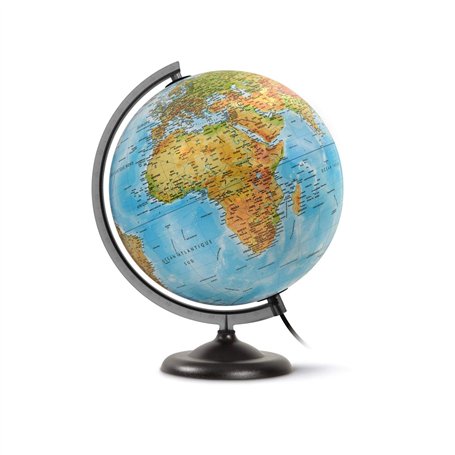 Globe 30 cm Globenkit Bleu