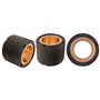 (6x) GALET DE VARIATEUR 15x12MM SCOOTER BOOSTER BWS NITRO AEROX OVETTO STUNT NEOS MOTO MOBYLETTE TENDEUR ROULEAU (3.0g)