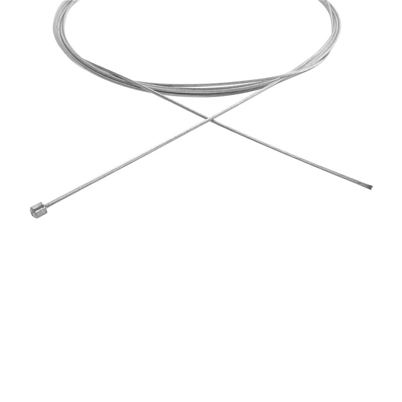 Image secondaire de cyclingcolors 5X Cable dérailleur vélo 2.7m Compatible avec Shimano SRAM Cycle VTT Route Ville Tandem Vintage Cargo Porteur Enfa