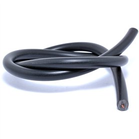 Easyboost Fil Câble de Bougie Allumage 7mm Antiparasite Haute tension pour Scooter Booster Stunt Nitro Moto 50cc AM6 Derbi MBK 5