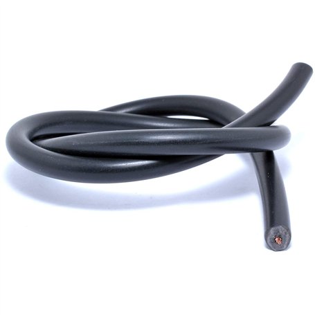 Easyboost Fil Câble de Bougie Allumage 7mm Antiparasite Haute tension pour Scooter Booster Stunt Nitro Moto 50cc AM6 Derbi MBK 5