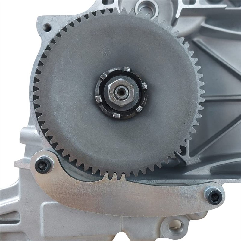 Image secondaire de Easyboost Bloque Variateur Scooter 50 CC 4T pour GY6 139 QMA QMB Tous Modèles Démonte Variateur sans Bloque Piston Changer Facil