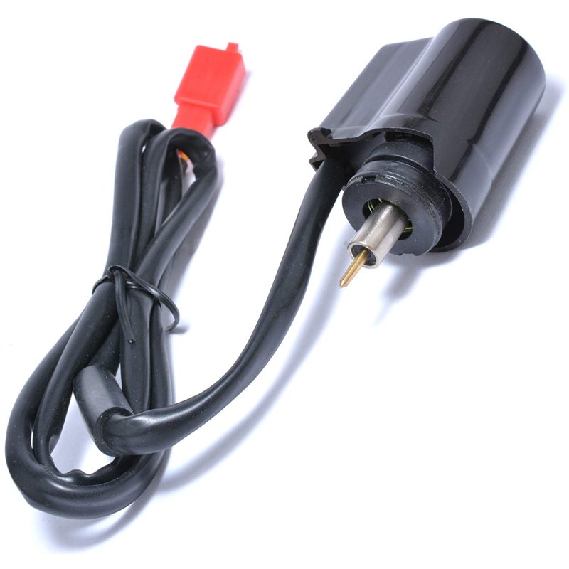 Easyboost Starter Electrique Automatique pour Carburateur Dell’Orto PHVA et GY6 50cc 125cc 139QMA-QMB pour Kymco MBK Booster Bw’