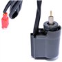 Easyboost Starter Electrique Automatique pour Carburateur Dell’Orto PHVA et GY6 50cc 125cc 139QMA-QMB pour Kymco MBK Booster Bw’
