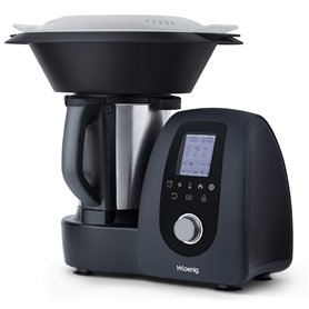 Robot Culinaire chauffant Multifonction 2L H.Koenig HK8 Intelligent Professionnel 1000W