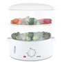 Wëasy Cuiseur Vapeur Electrique VEGE8 Multifonction 9L