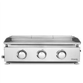 H.Koenig Plancha au gaz PLX830