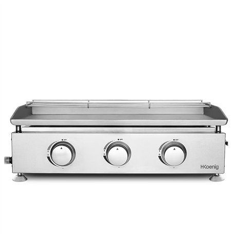 H.Koenig Plancha au gaz PLX830