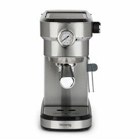 H.Koenig Machine Expresso Automatique Professionnelle Pression 20 Bar EXP820
