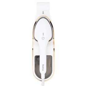 H.Koenig Défroisseur vapeur à main 2 en 1 STM20 Steamer Portable ergonomique