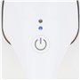 H.Koenig Défroisseur vapeur à main 2 en 1 STM20 Steamer Portable ergonomique, vapeur continue 35g/min, Autonomie illimitée, Seme