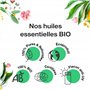 Voshuiles - Huile Essentielle Géranium Rosat - 5ml - 100% Pure et Naturelle - HEBBD - Entreprise Française