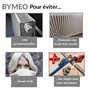 Trois Cle Carre De 4/5 et 6 mm Purge Radiateurs De Chauffage/Vrai Matériel De Qualité Professionnel Pour Purgeur Et Vidan