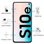 Verre Trempé pour Samsung Galaxy S10e