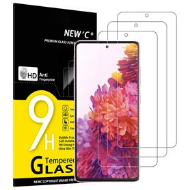 NEW'C Lot de 3