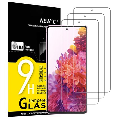 NEW'C Lot de 3