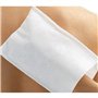 300 Gants de Toilette Jetables Ultra Doux - Non Tissés Molletonnés - Soins Médicaux et Hygiène - Blanc - Le Pro du Médical