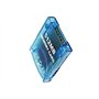 Link-e - Carte Memoire Grande Capacité 512mb (4x2043 Blocks) Compatible avec la Console Nintendo Gamecube