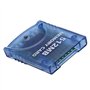 Link-e - Carte Memoire Grande Capacité 512mb (4x2043 Blocks) Compatible avec la Console Nintendo Gamecube