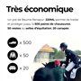 Renapur Baume d'entretien pour le cuir 220ML + 2 éponges (marque Française)