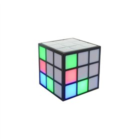 INOVALLEY HP Cube Enceinte Lumineuse Bluetooth INO3760024821889