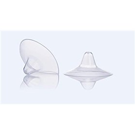 Natae - Protège mamelons silicone
