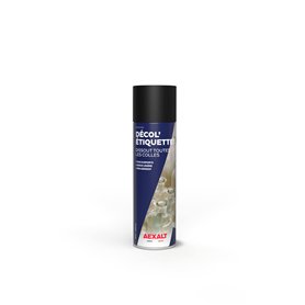 AEXALT - DÉCOL'ÉTIQUETTES - Décolle étiquettes - 400 ml