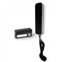 Zenitech SCS Sentinel - Interphone Audio 2 Fils pour Immeuble et Maison - 1 Combine Interphone Aimanté
